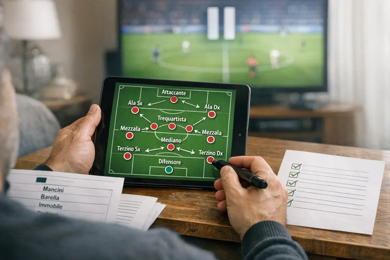 Analisi delle partite di calcio per scommesse consapevoli