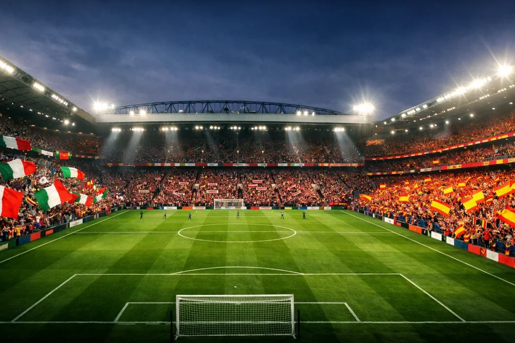 Campionati calcio per scommesse Serie A Premier League