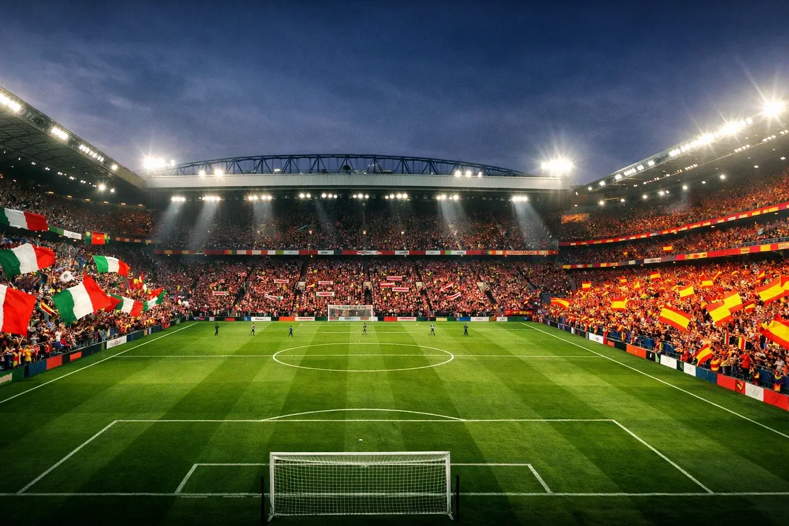 Campionati calcio per scommesse Serie A Premier League