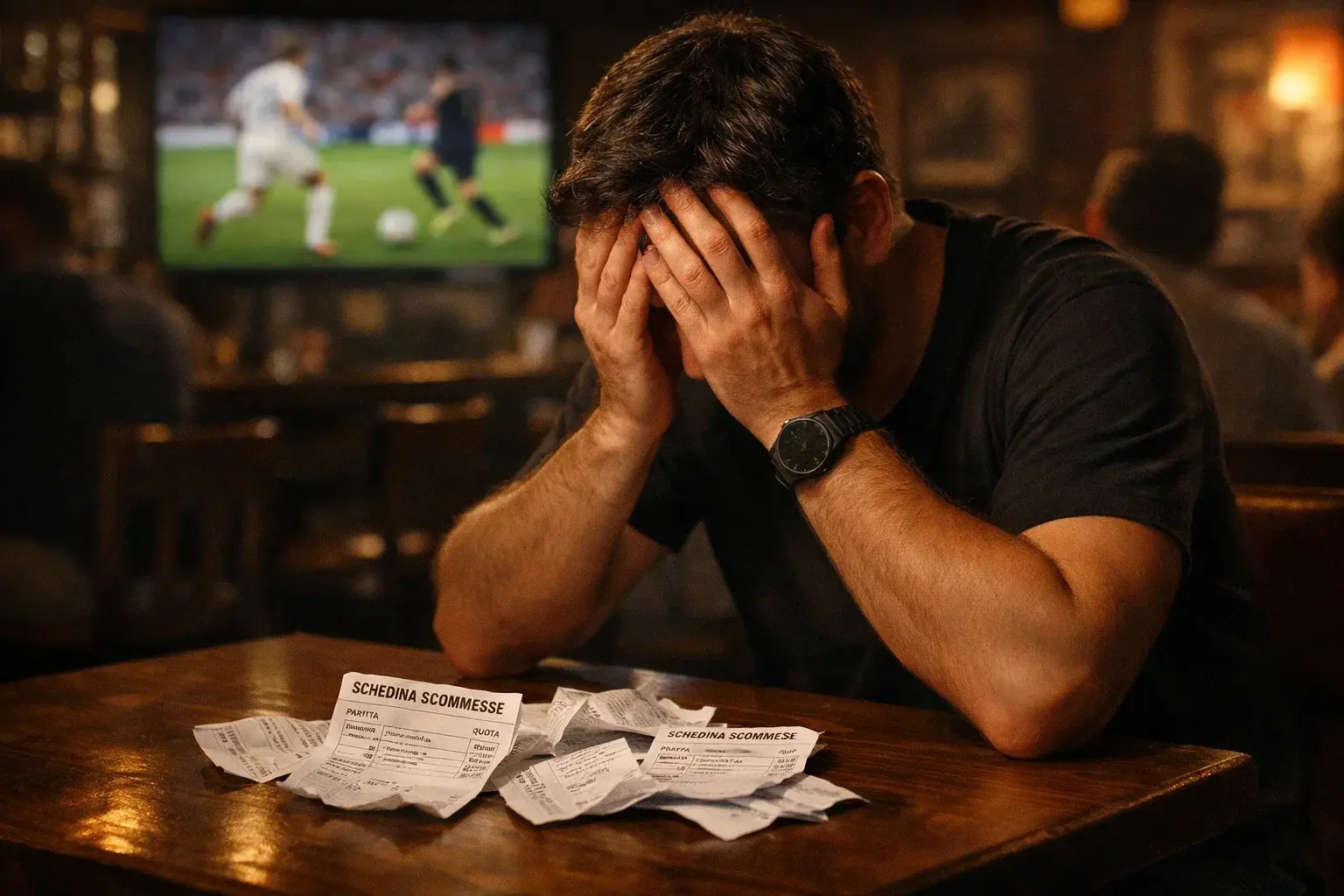 Errori da evitare scommesse calcio