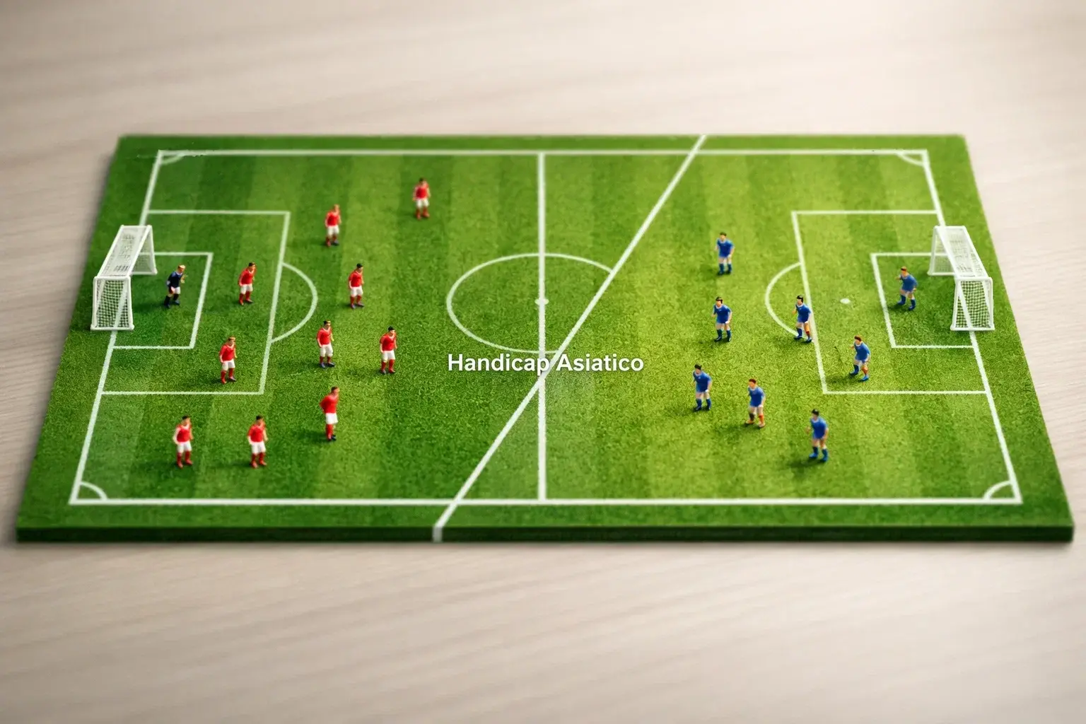 Handicap asiatico scommesse calcio