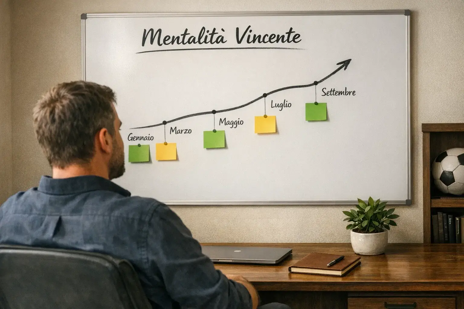 Mentalità vincente nelle scommesse: visione di lungo periodo