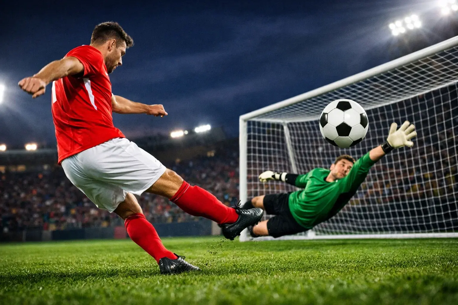 Scommesse over under gol calcio