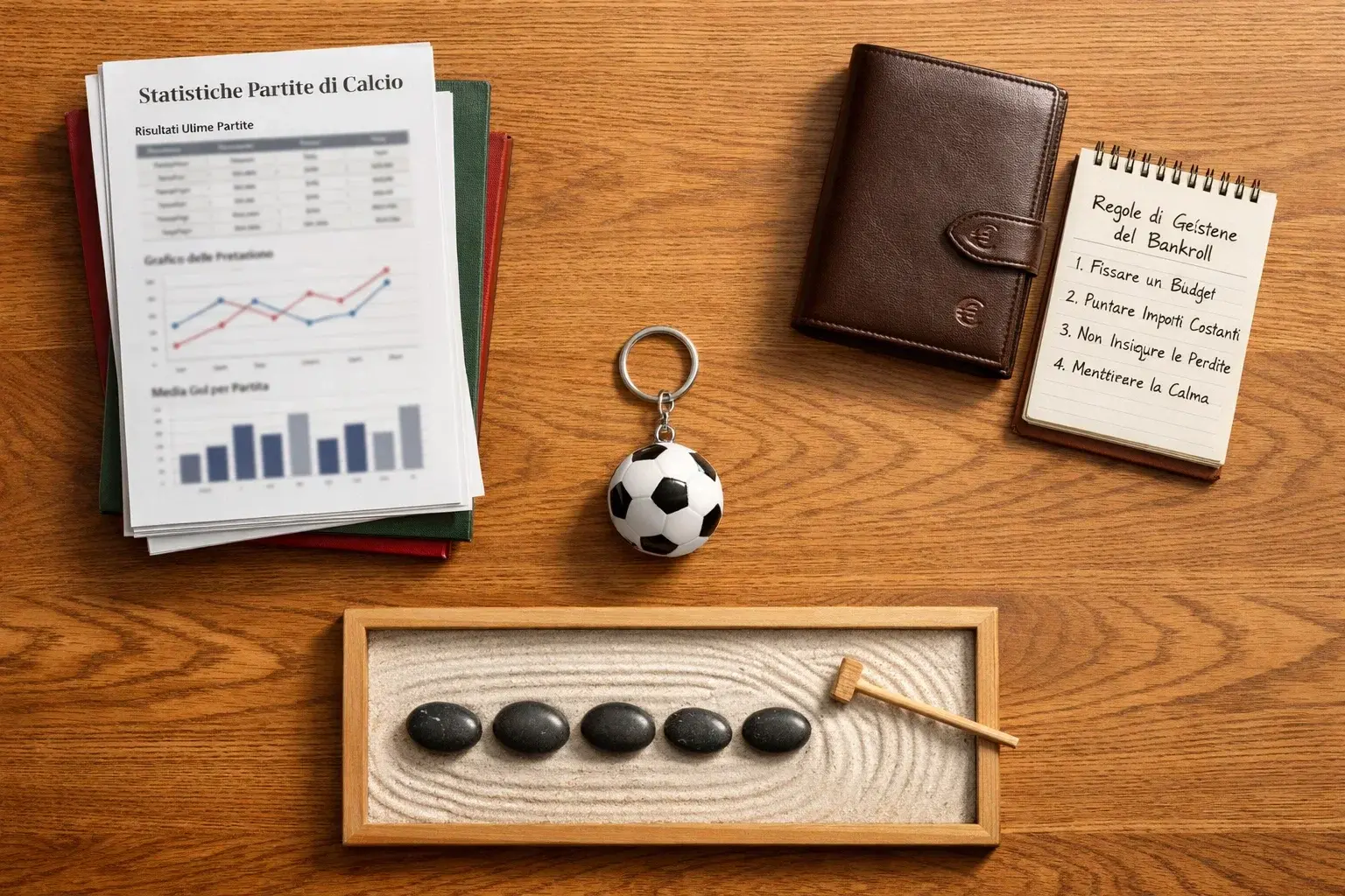 I tre pilastri dello scommettitore vincente: conoscenza, disciplina e mentalità